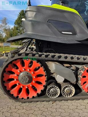 Tractor agrícola - Claas - axion 960tt