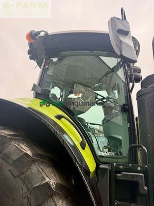 Tractor agrícola - Claas - axion 920