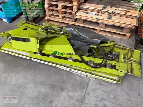 Cosechadora de Cereal - Claas - lexion 570 m. v750