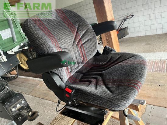 Tractor agrícola - Steyr - grammer msg93/721 12v traktorsitz