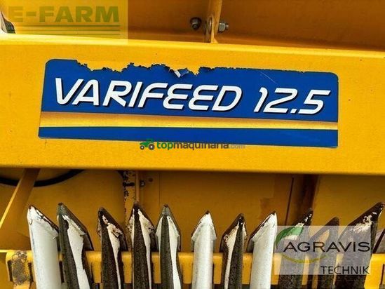 Cabezal - New Holland - varifeed 12,5 m hd