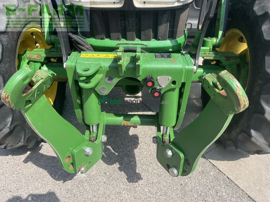 Tractor agrícola - John Deere - 5820 se