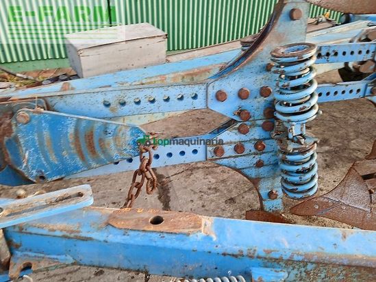 Arado - Lemken - euro diamant - 6 schar
