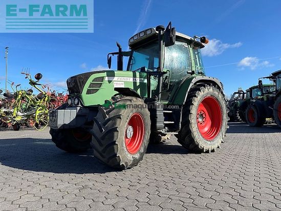 Tractor agrícola - Fendt - 312 vario tms