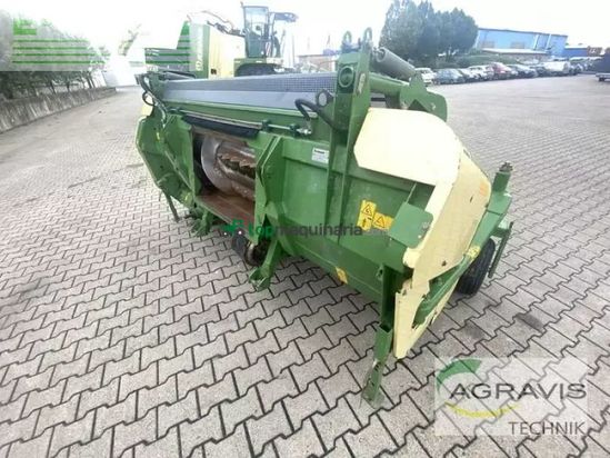 Cosechadora de Cereal - Krone - big x 700