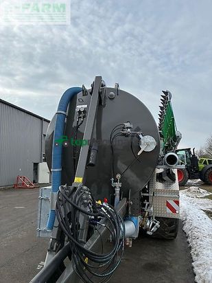 Cuba de purin - Kaweco - profi i.18 ptw + bomech farmer 15