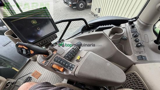 Tractor agrícola - John Deere - 6r195