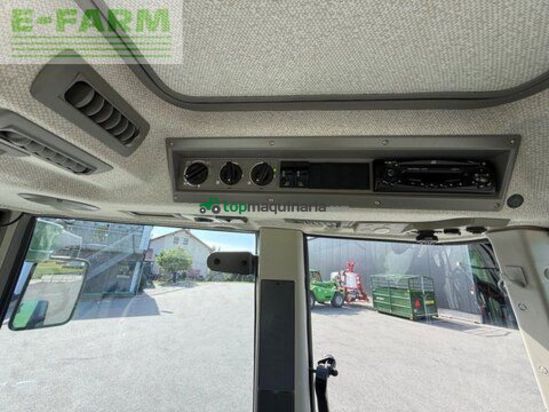 Tractor agrícola - Fendt - 310 vario orginal 2600 std druck