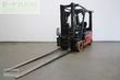 Elevadora - Linde - e 25 l 387
