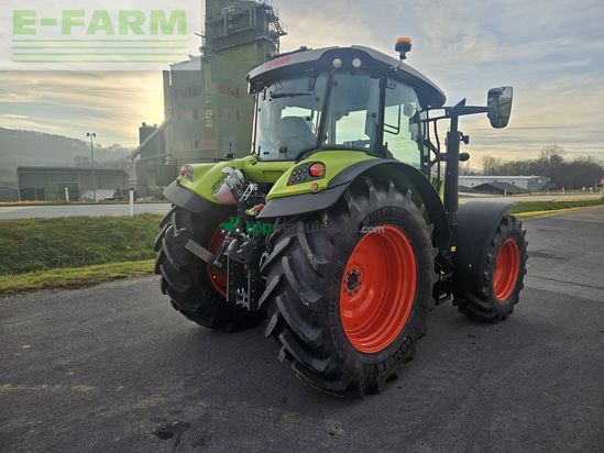 Tractor agrícola - Claas - arion 450 stage v (cis)