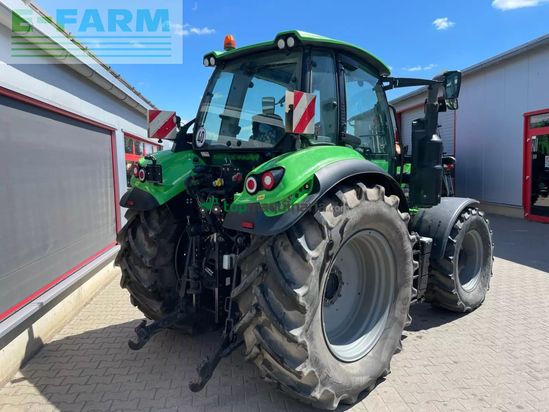 Tractor agrícola - Deutz-Fahr - 6150.4 rv shift