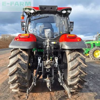 Tractor agrícola - Case IH - maxxum 125 ad4