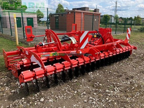 Grada de disco - Maschio - veloce 500