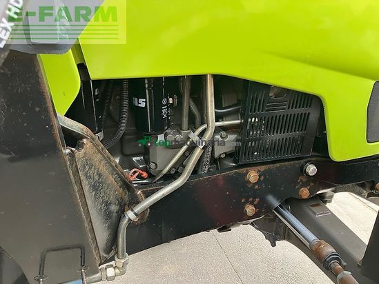 Tractor agrícola - Claas - arion 630 c *quicke q55 fl*