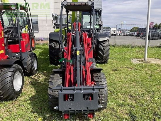 Minicargadora - Schaffer - 2024 s hoflader