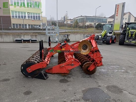 Grada de disco - Kverneland - qualidisc farmer 3001