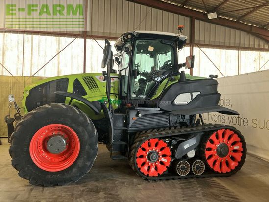 Tractor agrícola - Claas - axion 930 tt stage v