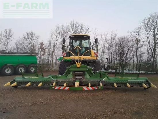 Cabezal - Krone - big x 630