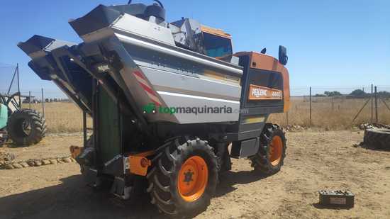 Vendimiadora - Pellenc - 4440