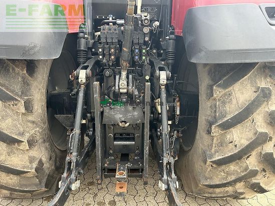 Tractor agrícola - Case IH - optum 300 cvx CVX