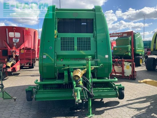 Empacadora gigant - John Deere - 864 maxi cut special edition