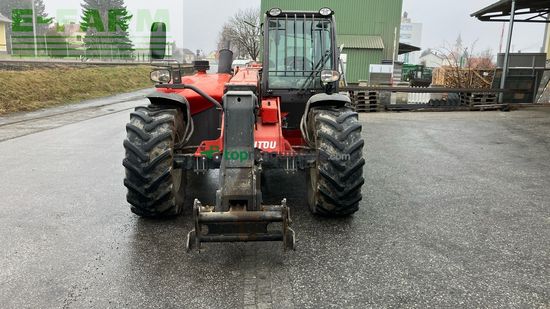 Telescopica - Manitou - MLT 731 LSU