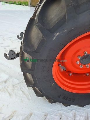 Tractor agrícola - Claas - elios 210