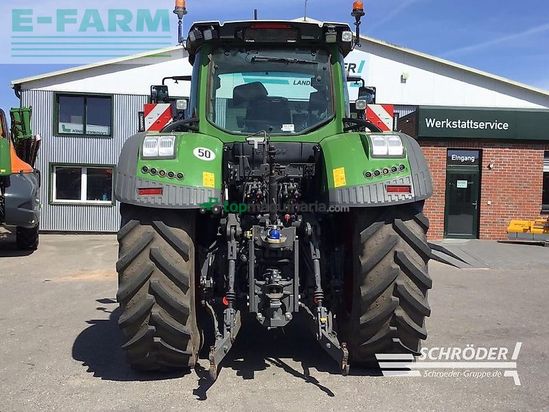 Tractor agrícola - Fendt - 936 vario gen7 profi plus