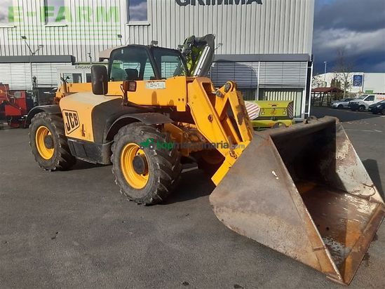Telescopica - JCB - 541-70 agri super