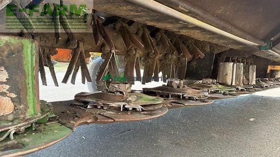 Cortacésped manual - Krone - amt 4000 cv