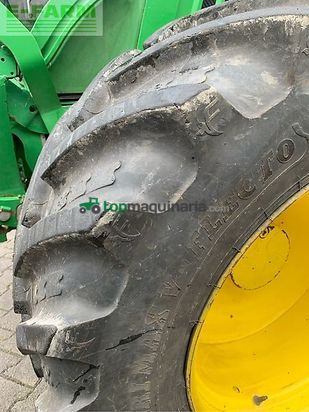 Tractor agrícola - John Deere - 6125r