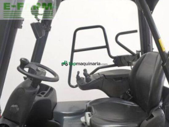 Elevadora - Linde - e 16 h evo 386-02