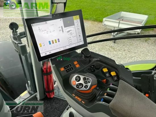 Tractor agrícola - Claas - arion 660