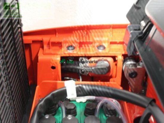 Elevadora - Linde - l 14 ap i 1173-01