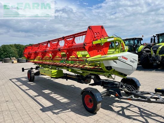 Cabezal - Claas - vario v 770 ac auto contour, raps, sw-wagen, wie