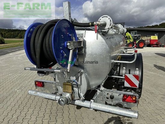 Cuba de purin - Fliegl - wfw 6200 jumbo turbo wasser