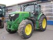 Tractor agrícola - John Deere - 6155r