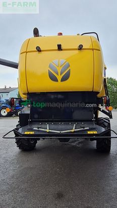 Cosechadora de Cereal - New Holland - cx 5.80