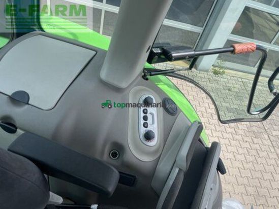 Tractor agrícola - Deutz-Fahr - agrotron 6190 c-shift