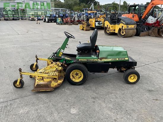 Cortacésped manual - John Deere - f935 out front mower (st23828)