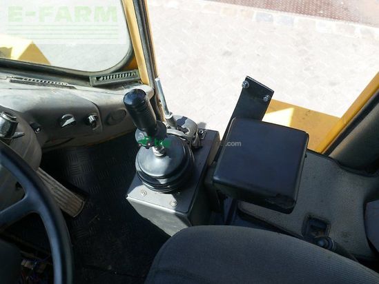 Minicargadora - Zettelmeyer - zl 1002i