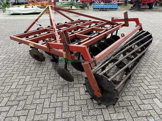 Grada de disco - Evers - schijvenegg orlov 28-300