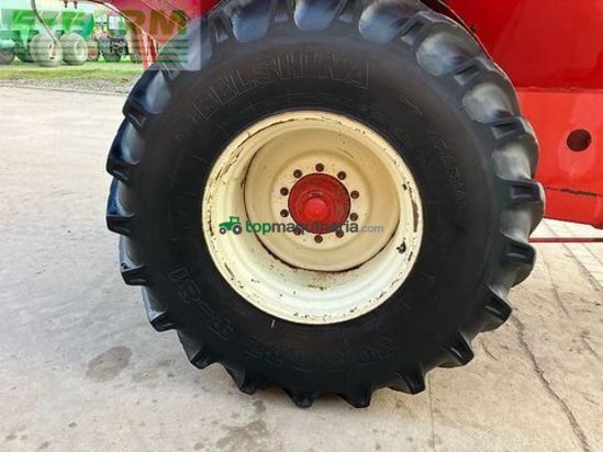 Remolqu agrícola -  - uw 160