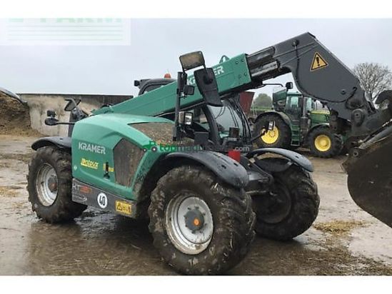 Telescopica - kramer - kt357