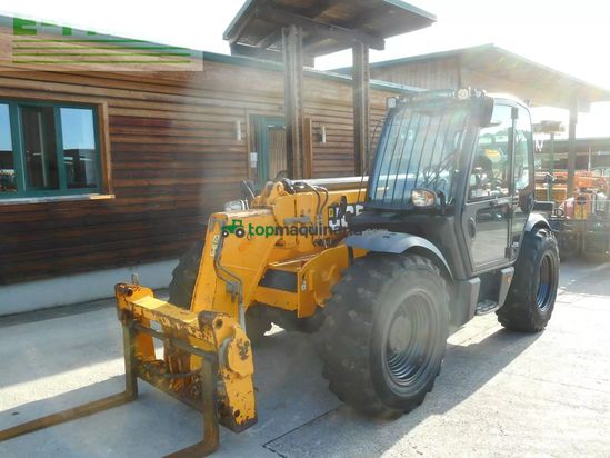 Telescopica - JCB - 535-95 t4i iiib ( 3,5t - 9,5m )