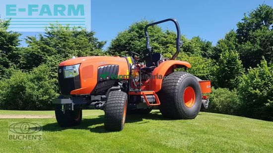 Tractor agrícola - Kubota - l1-452 d