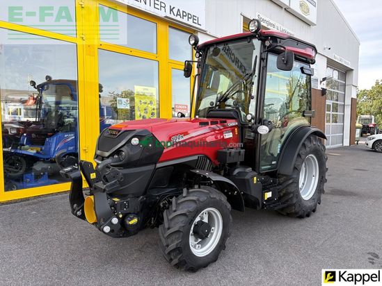 Tractor agrícola - Case IH - quantum 100 n (stage v)