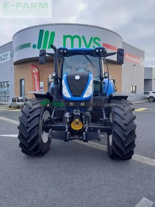 Tractor agrícola - New Holland - t7.210 pc