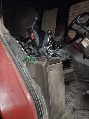 TRACTOR USADO MARCA FIAT MODELO F100 CON PALA