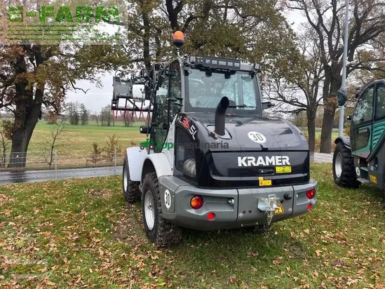 Telescopica - kramer - kl 36.5 stufe v